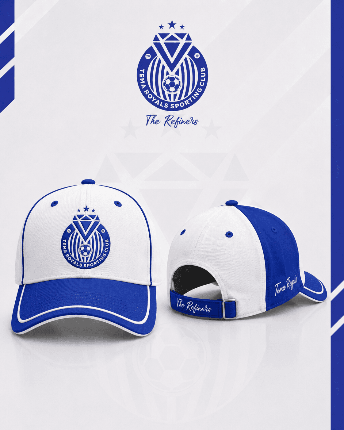 Tema Royals Cap